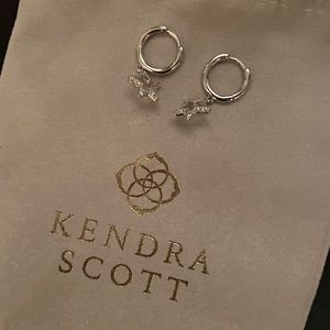 Kendra Scott Jae Star Huggies